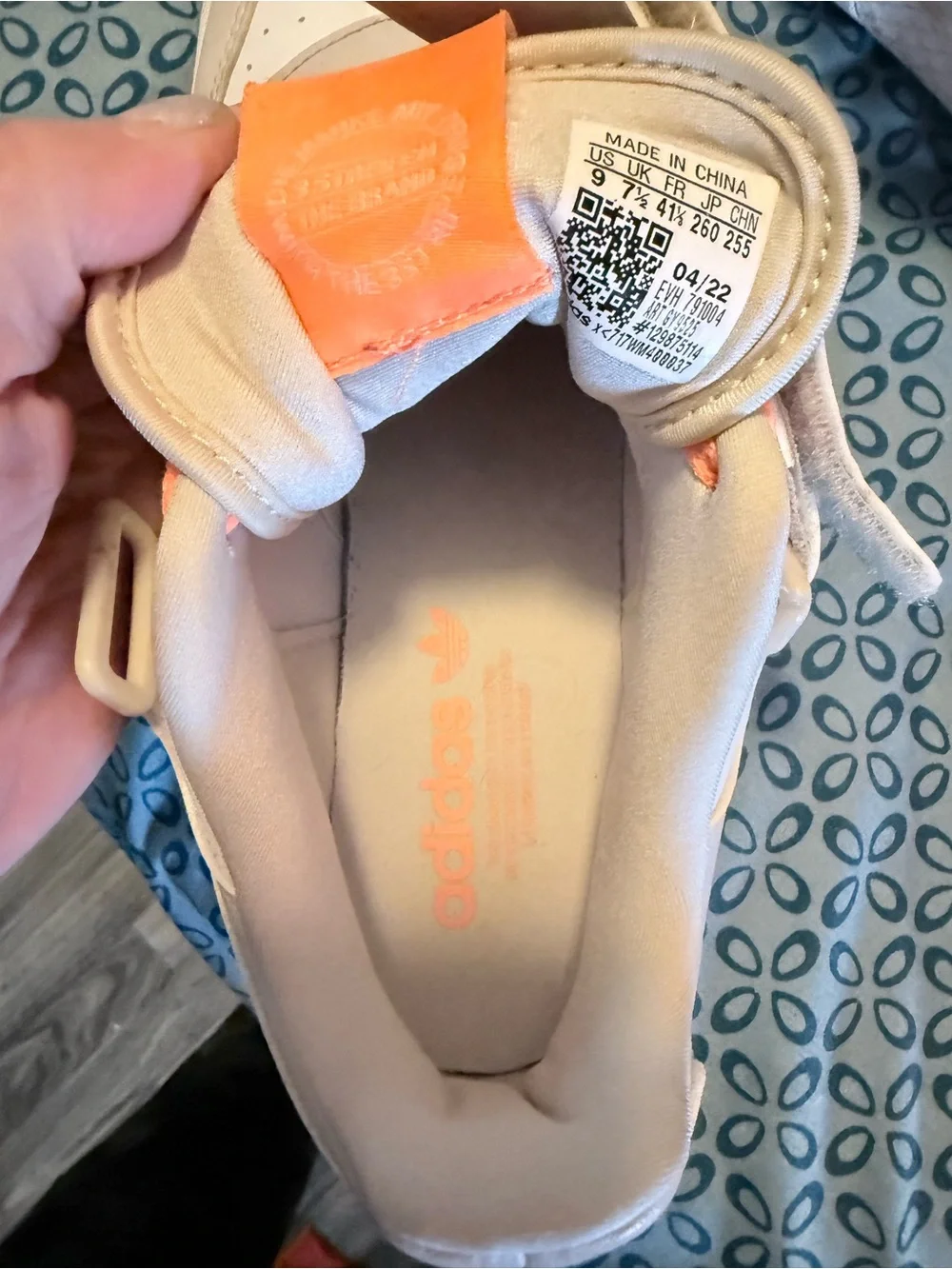 Adidas Retro Unisex Sneakers